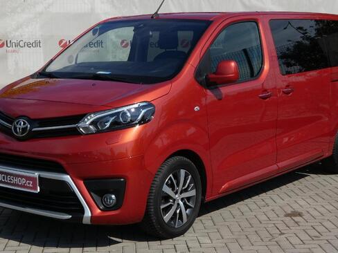 Toyota ProAce