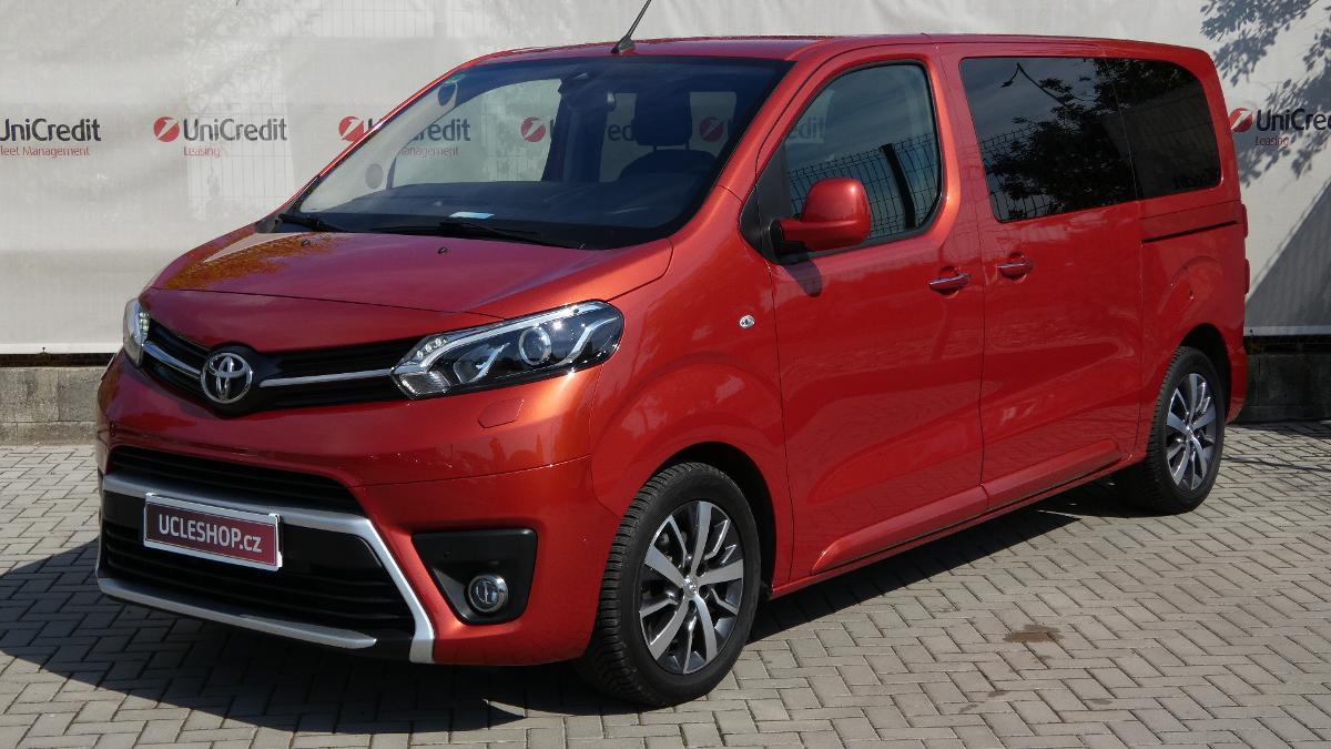 Toyota ProAce