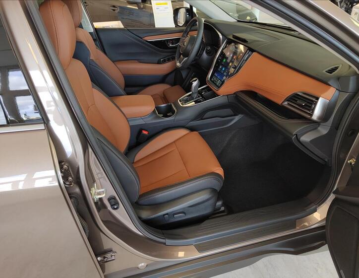 Subaru Outback 9