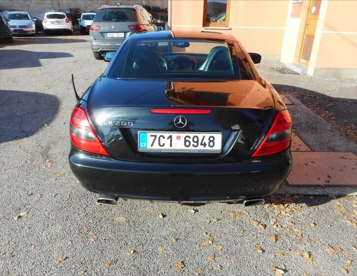 Mercedes-Benz SLK 6