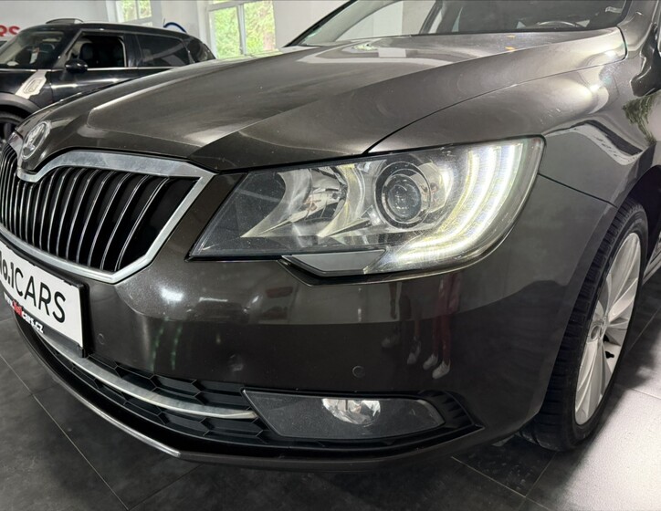 Škoda Superb 26