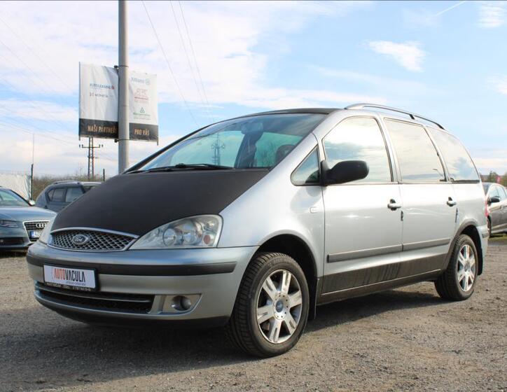 Ford Galaxy 1