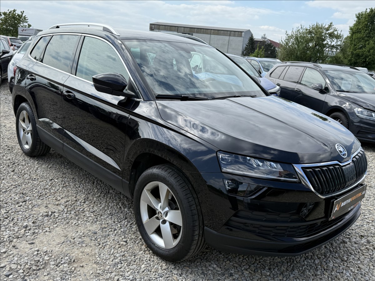 Škoda Karoq