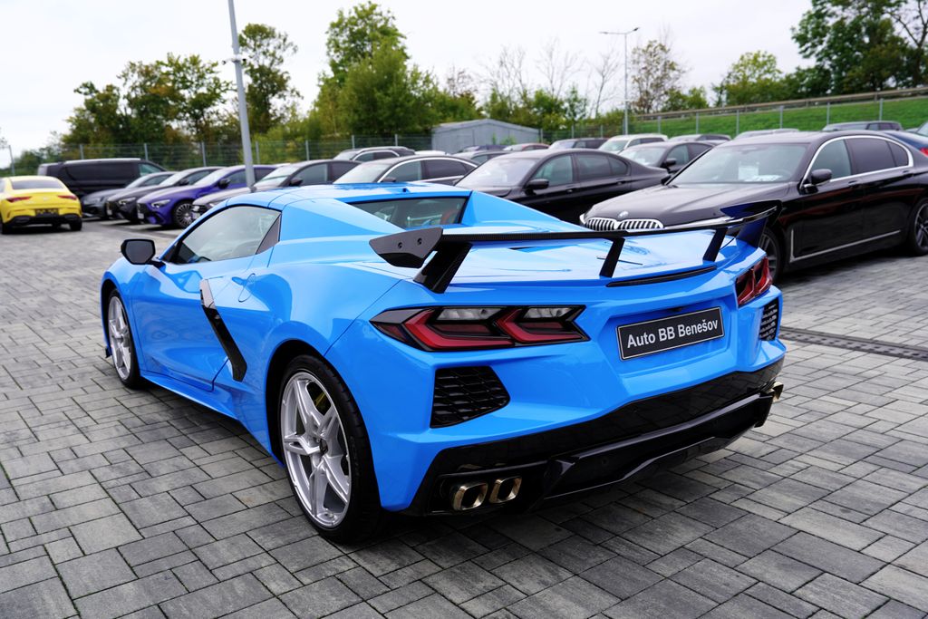 Chevrolet Corvette