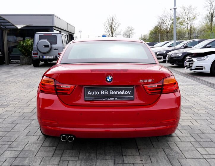 BMW Řada 4 5