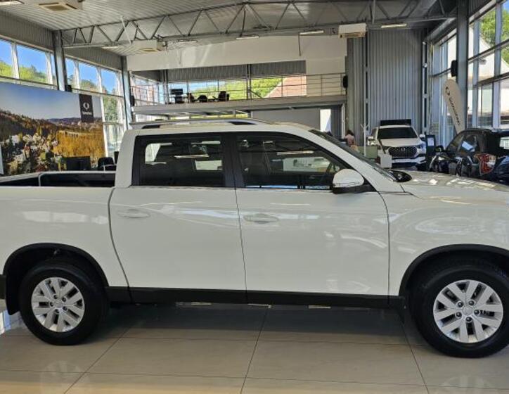 SsangYong Musso 9