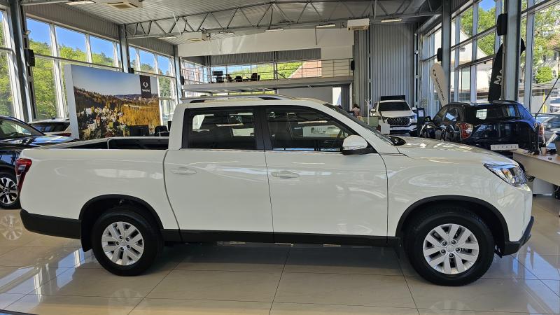 SsangYong Musso