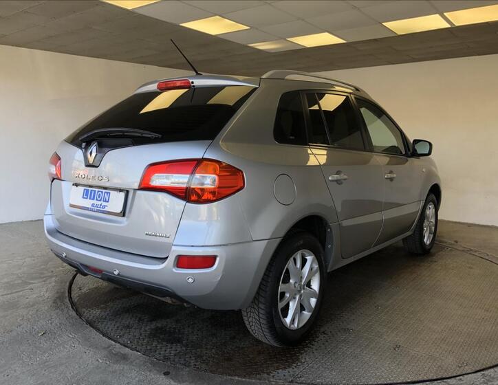 Renault Koleos 7