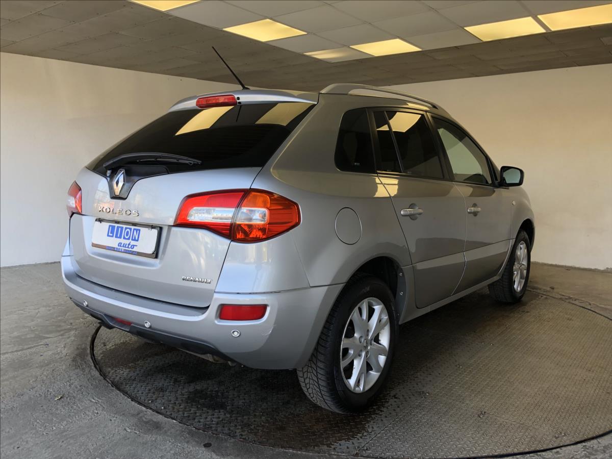 Renault Koleos