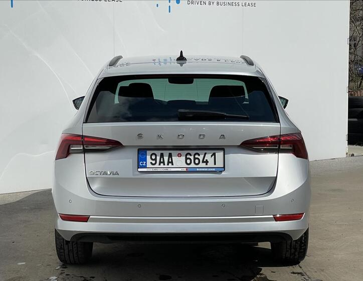Škoda Octavia 22
