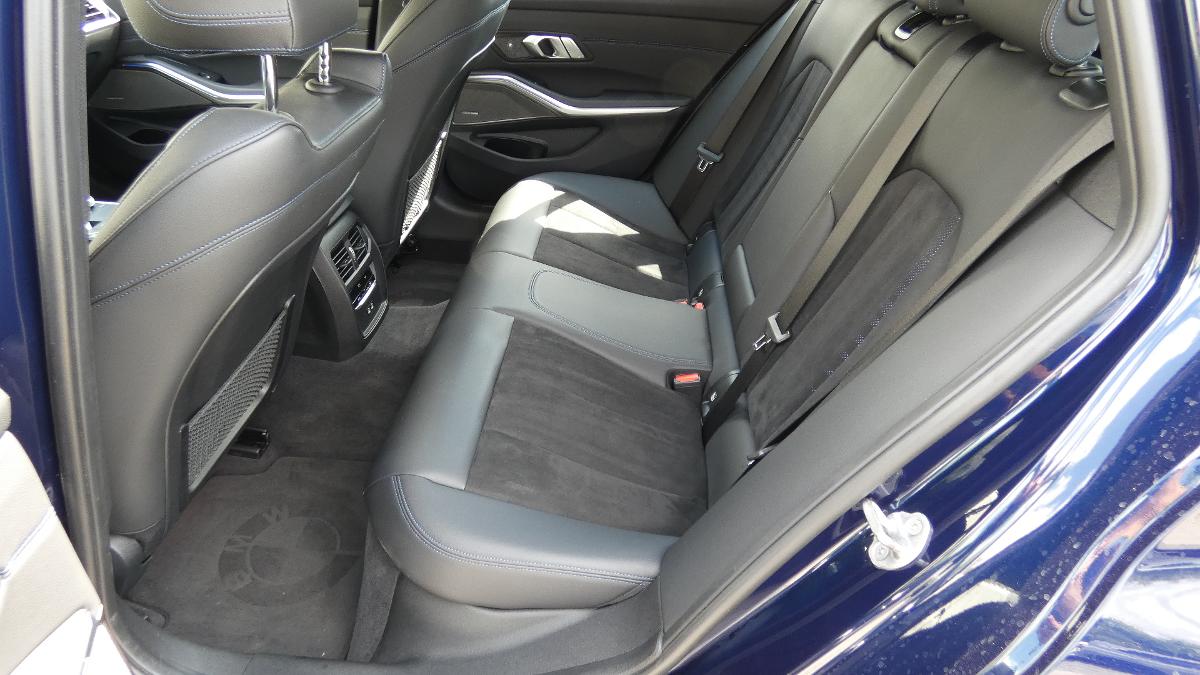 BMW Řada 3