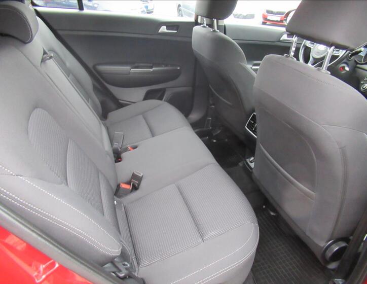 KIA Sportage 19