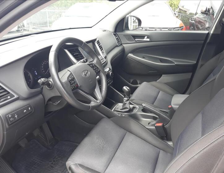 Hyundai Tucson 11