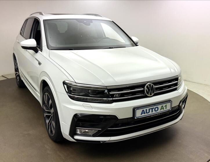 Volkswagen Tiguan 3