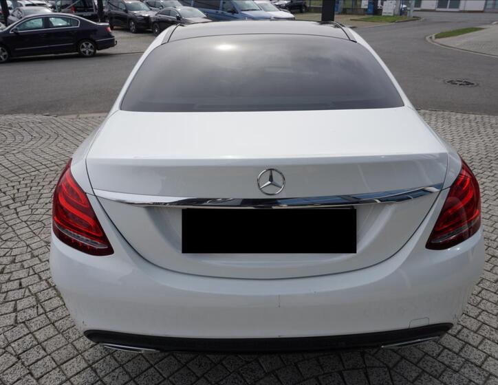 Mercedes-Benz Třídy C 5