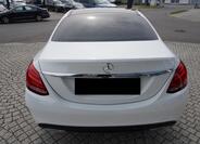 Mercedes-Benz Třídy C 5