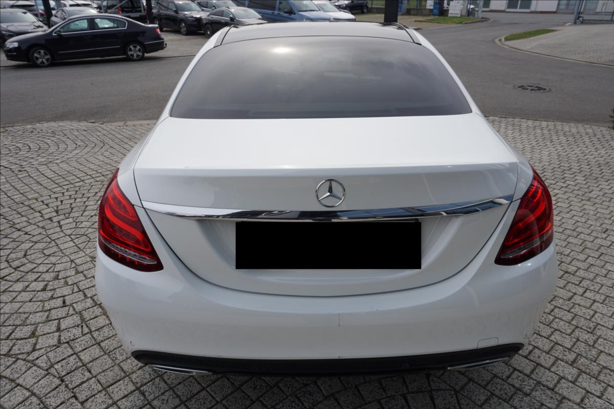 Mercedes-Benz Třídy C