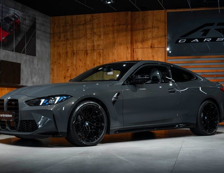 BMW M4 1