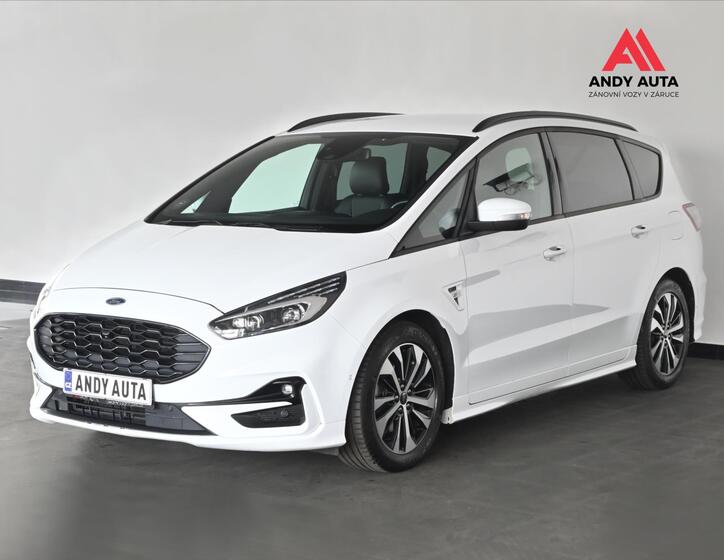Ford S-MAX 1