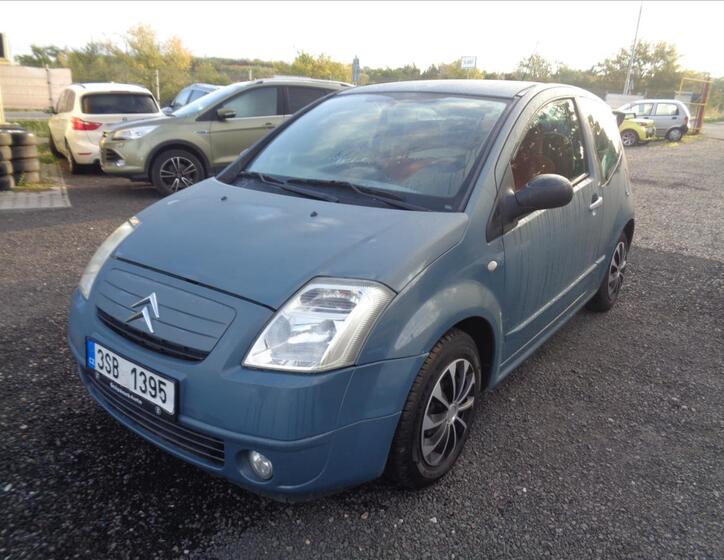 Citroën C2 3