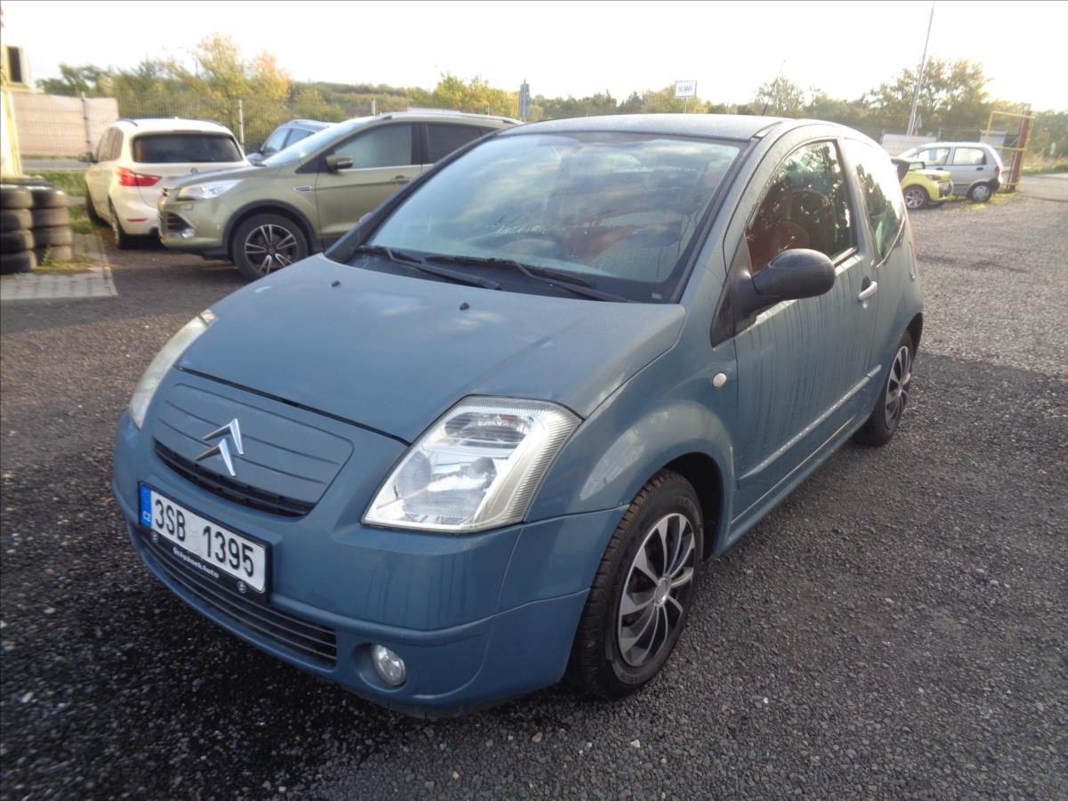 Citroën C2