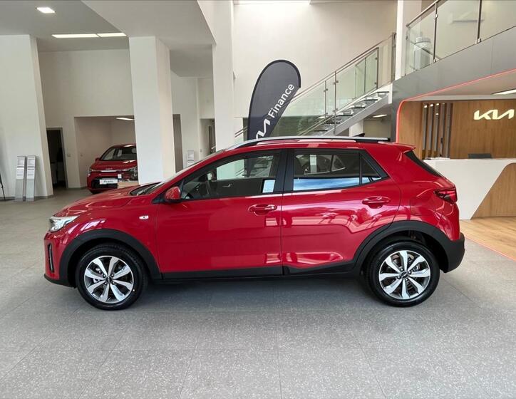 KIA Stonic 8