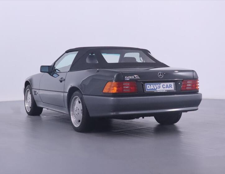 Mercedes-Benz SL 5
