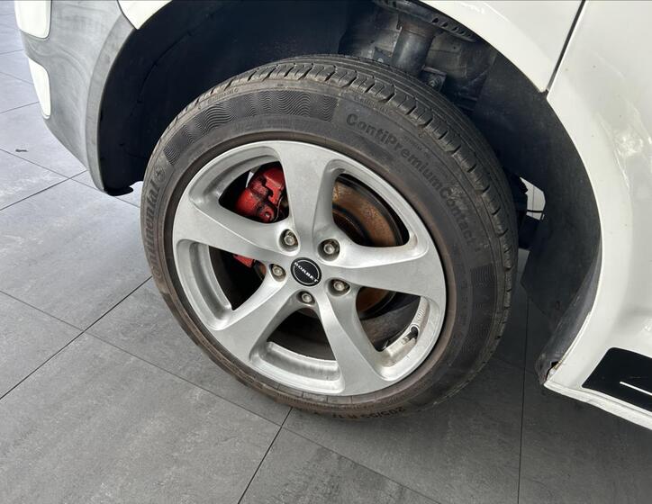 Volkswagen Transporter 18