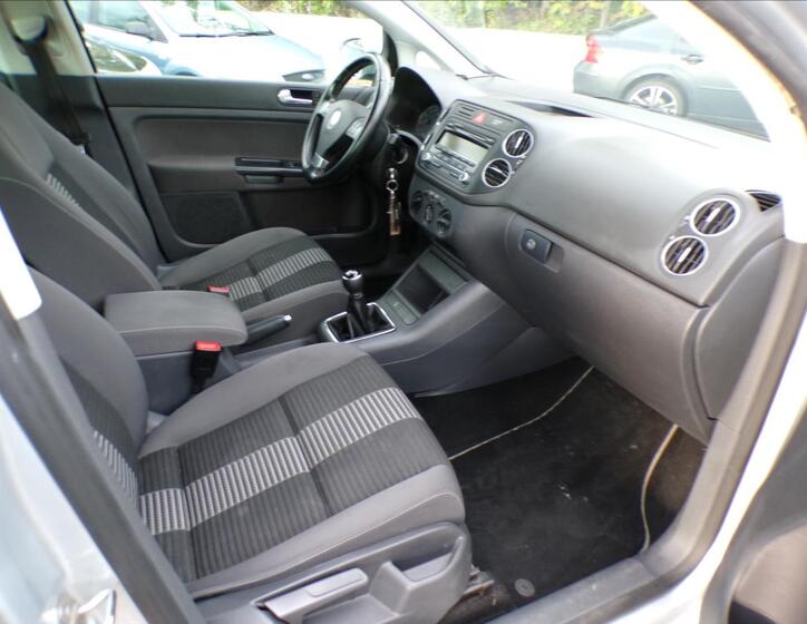 Volkswagen Golf Plus 19