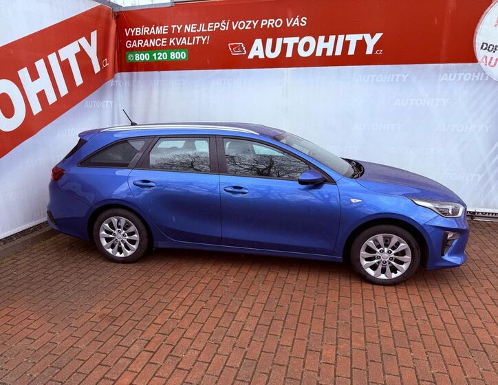 KIA Ceed 5
