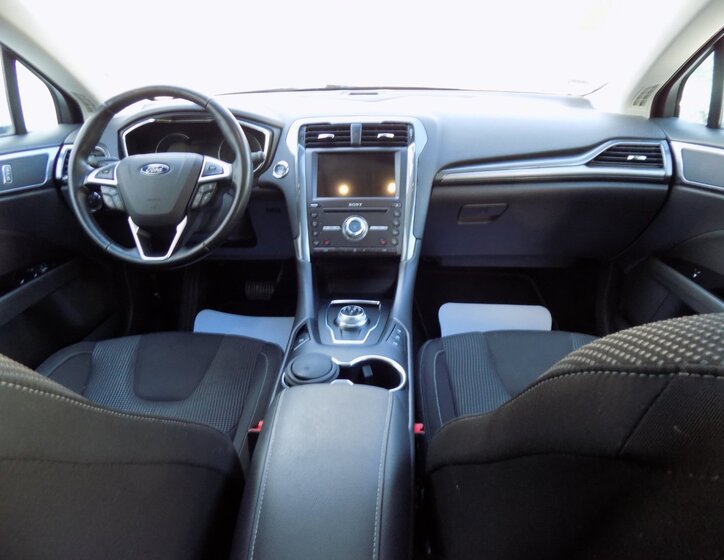 Ford Mondeo 21