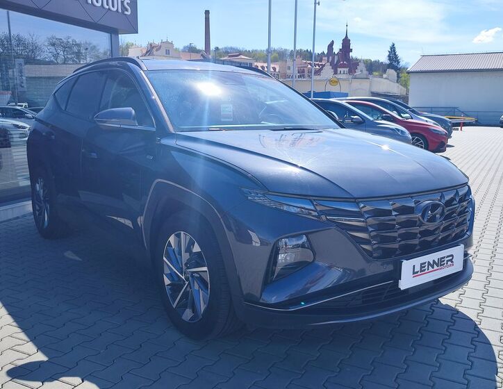 Hyundai Tucson 3
