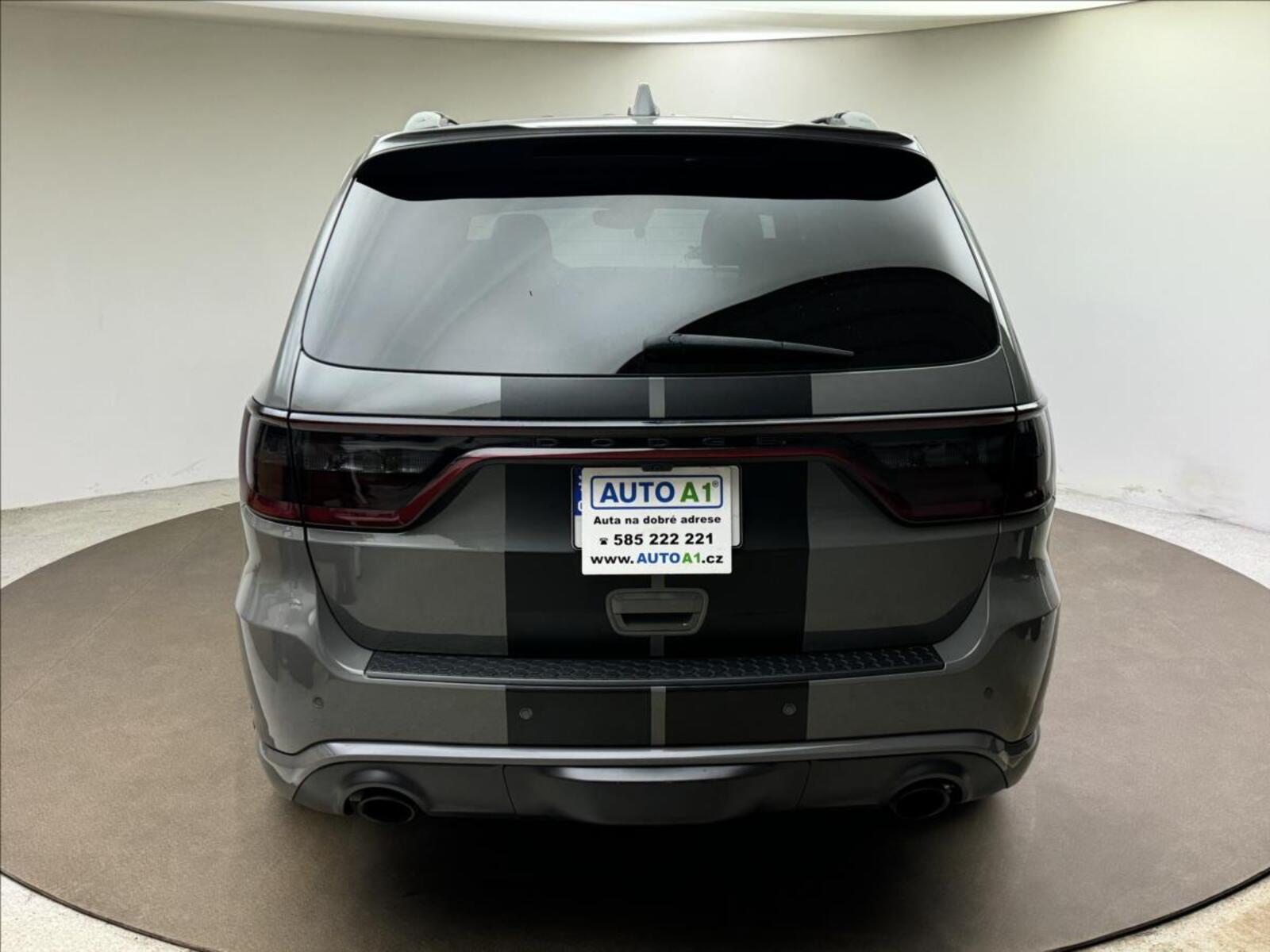 Dodge Durango 5