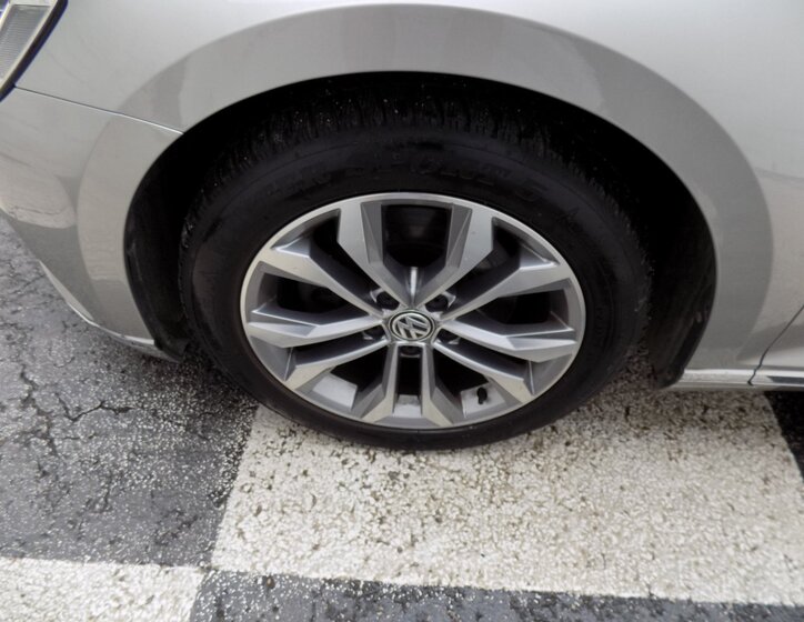 Volkswagen Passat 39