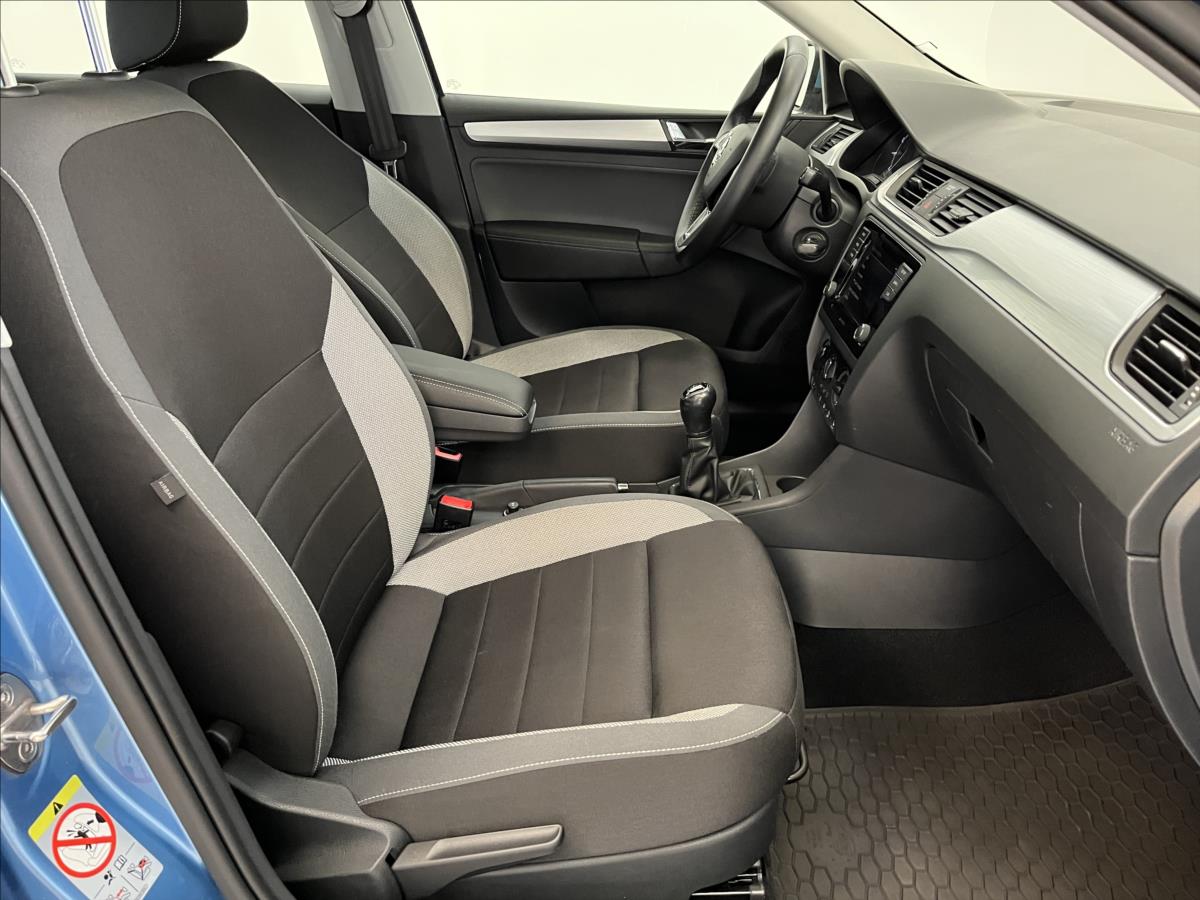 Škoda Rapid