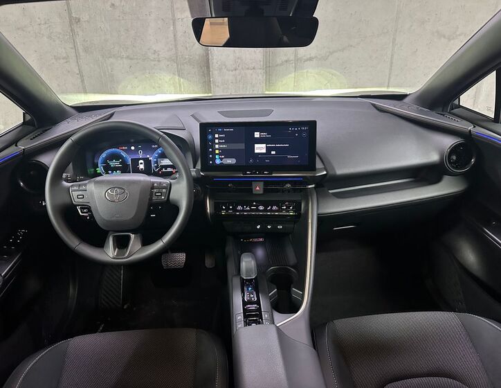 Toyota C-HR 17