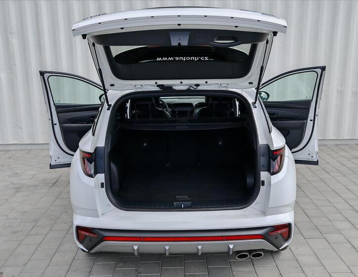 Hyundai Tucson 16