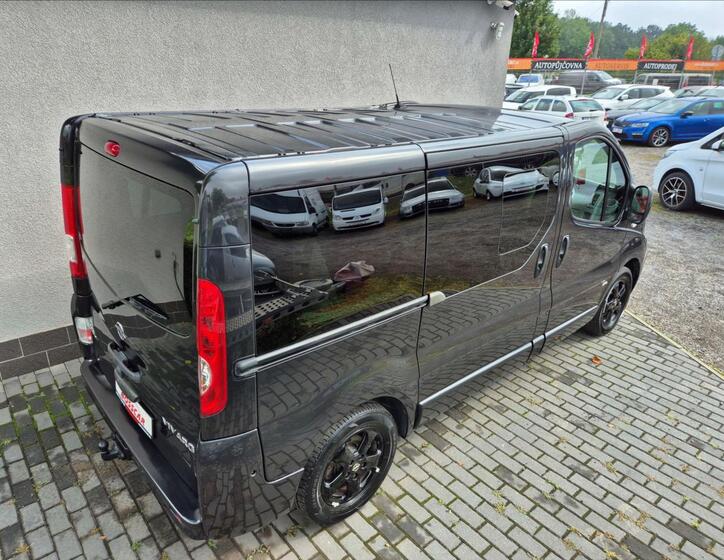 Opel Vivaro 7