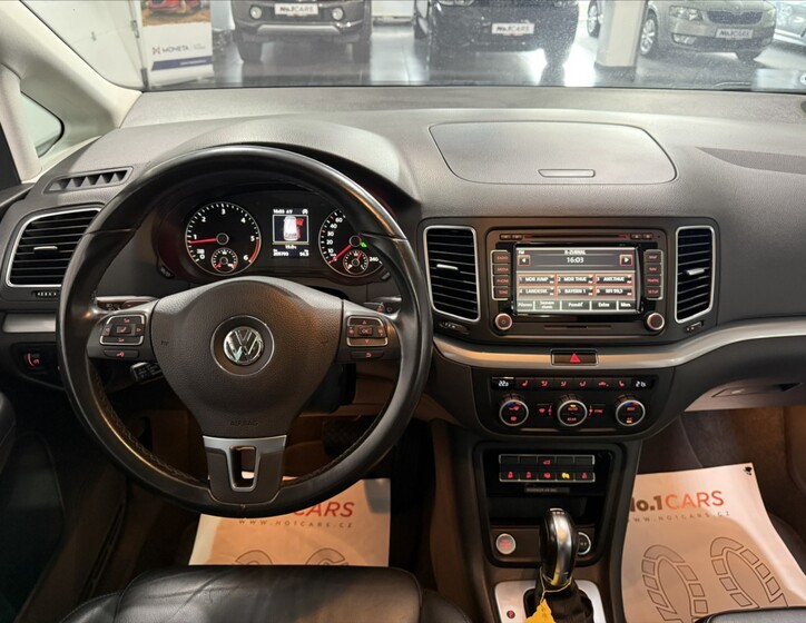 Volkswagen Sharan 20