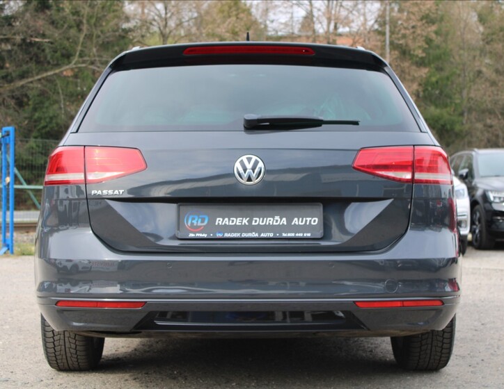 Volkswagen Passat 6