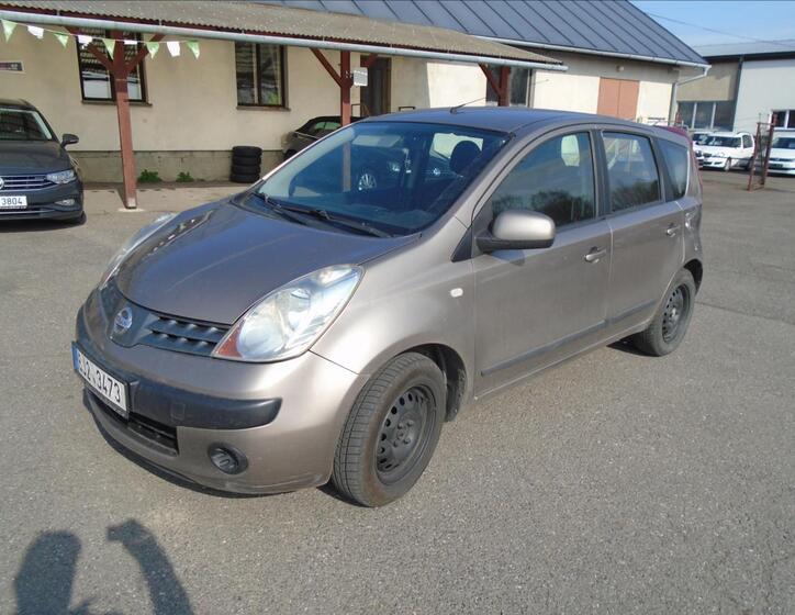 Nissan Note 2
