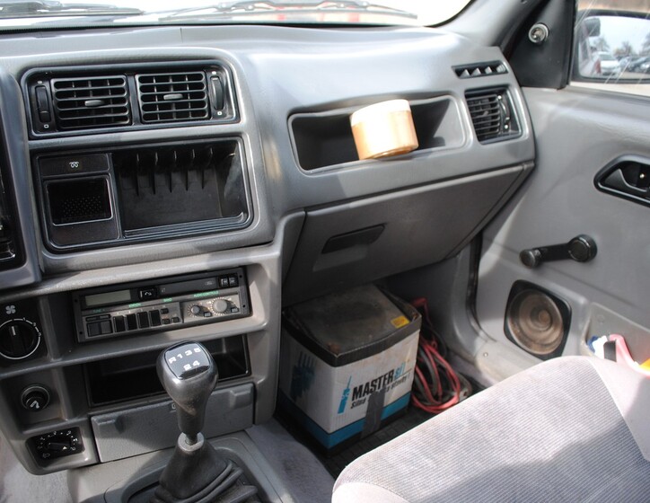 Ford Sierra 19