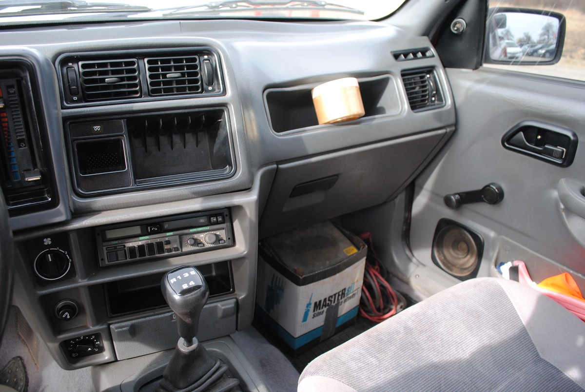 Ford Sierra