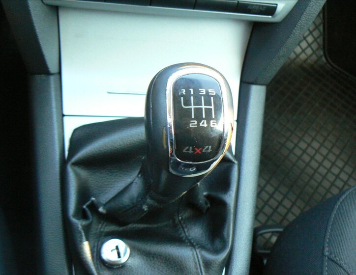 Škoda Octavia 16