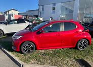 Toyota Yaris 5