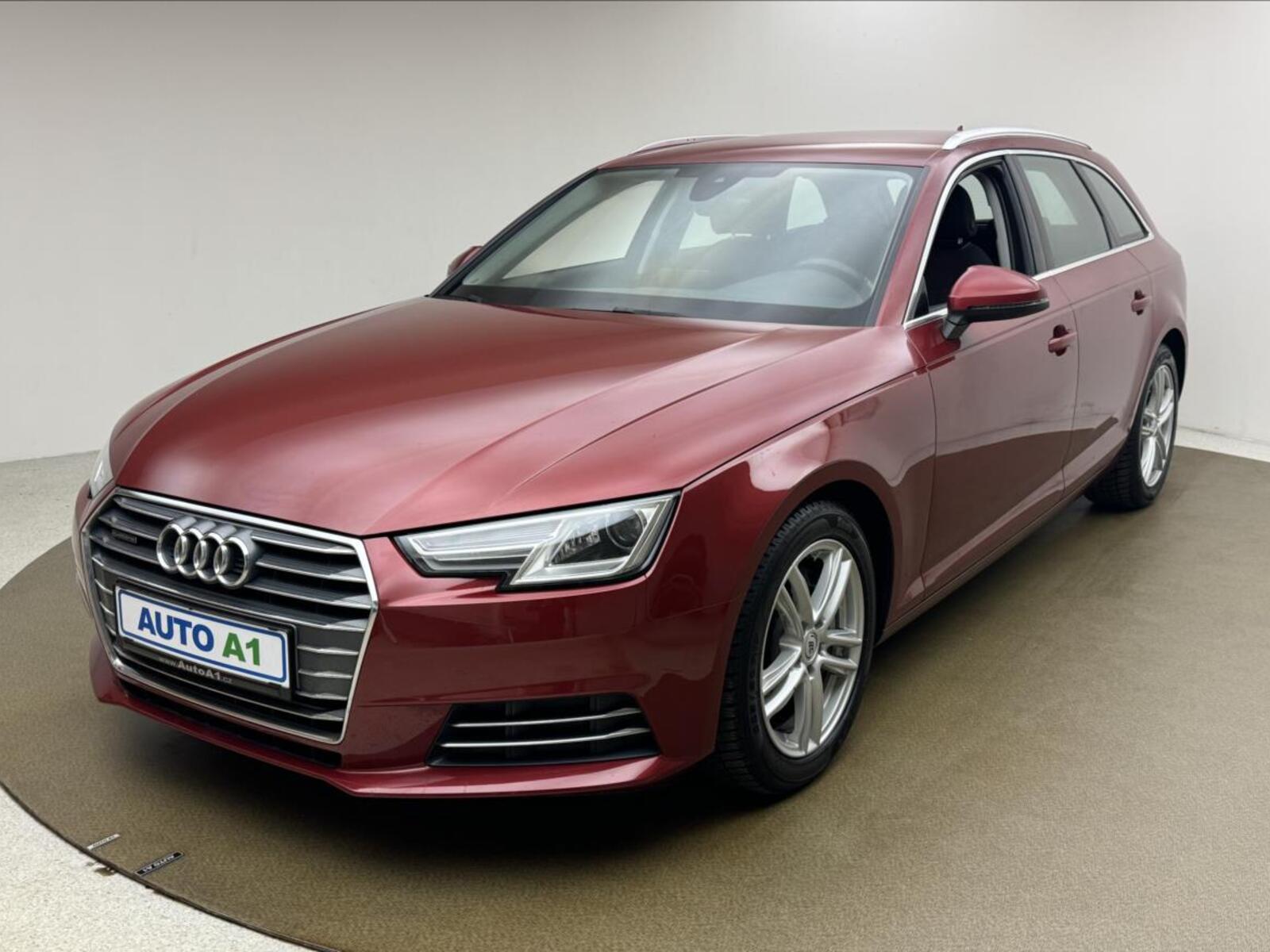 Audi A4 1