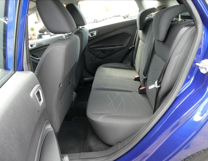 Ford Fiesta 20