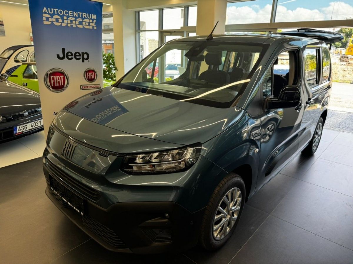 Fiat Dobló