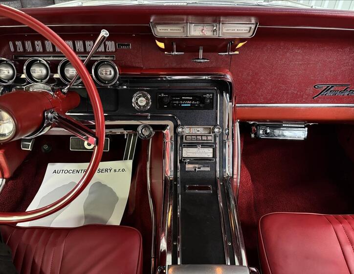 Ford Thunderbird 32
