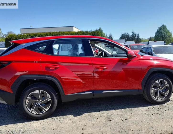 Hyundai Tucson 4